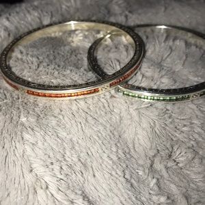 Authentic Brighton Bangle Set